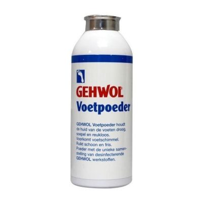 Gehwol Voetpoeder 100gr Gehwol Voetpoeder 100gr